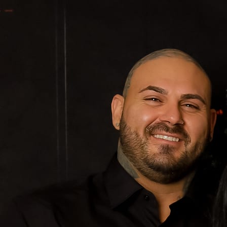 Clinton Crewe, Ember North founder — Calgary web designer